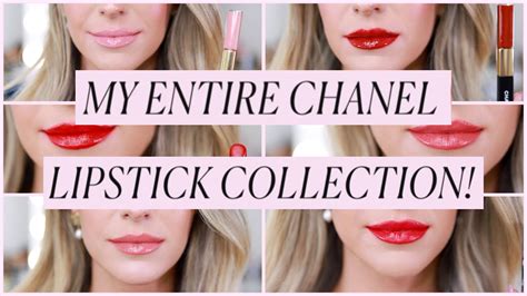 chanel liosticks|Chanel lipstick clearance.